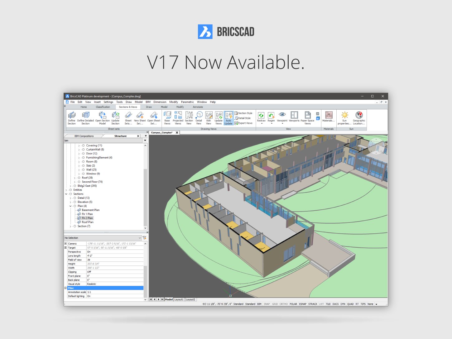 Bricsys Bricscad