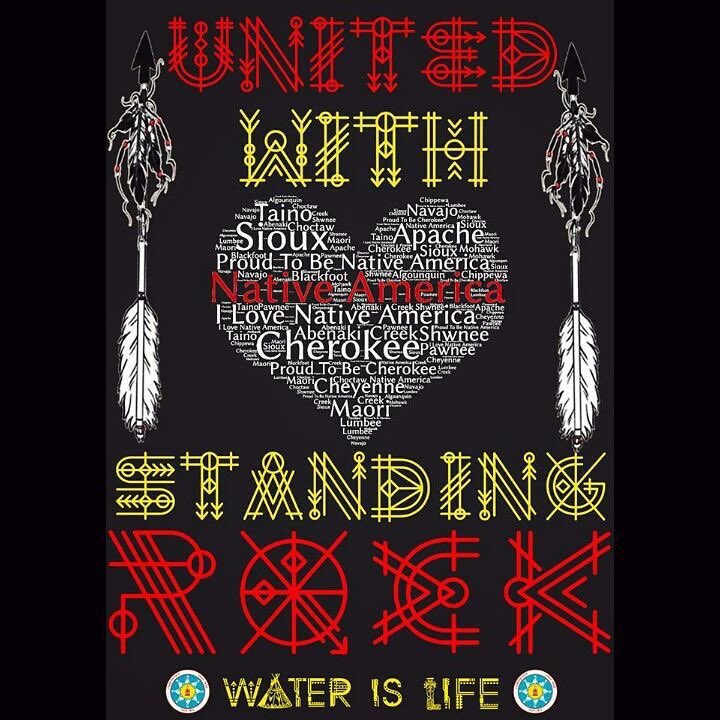 LauraVanLeeuwn's tweet photo. November is Native American Heritage Month ❤️#NativeAmericanHeritageMonth #NoDAPL #HonorNativeAmericans #StandingRock #WaterIsLife https://t.co/eDWQ2MiAim