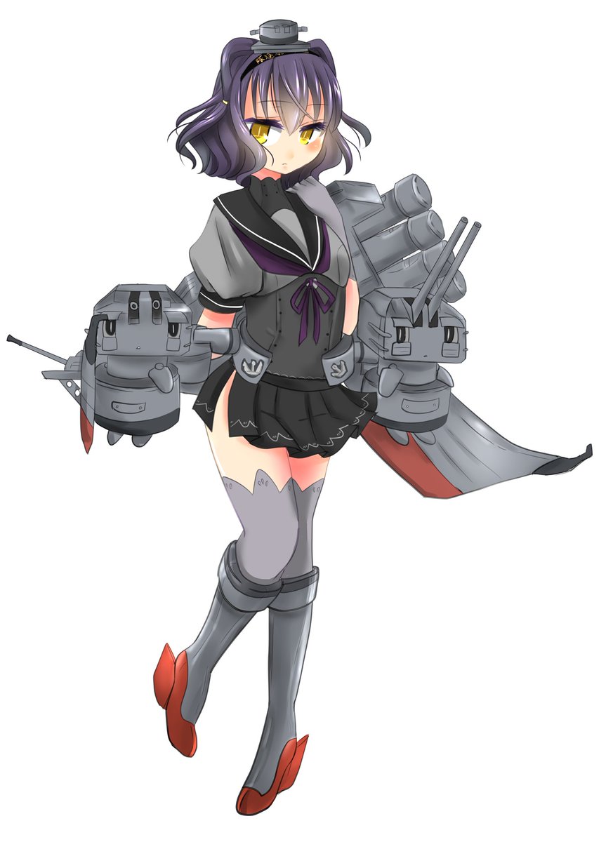 桜海こも イラストお仕事募集中 در توییتر 010 防空駆逐艦 宵月 の実装 逢魔が時 酉の刻 海域を突破すると防空駆逐艦 宵月 との邂逅が可能になります 終戦後は特務輸送船としても活躍した彼女をぜひ艦隊で運用してみてください オリジナル艦娘
