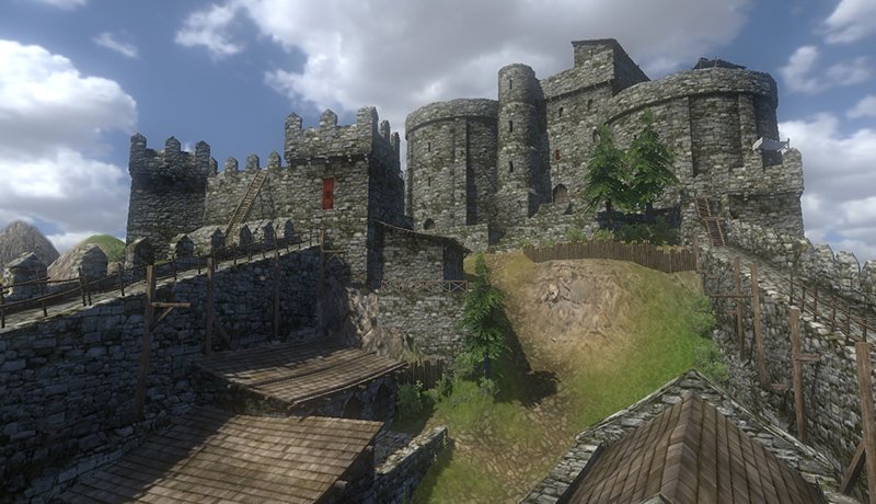Mount and blade sneaking into castle game Mount and blade sneaking into castle game