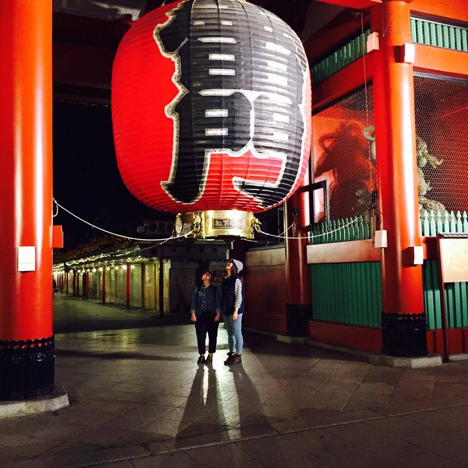 borderlesstokyo's tweet photo. 先週、ヌリさんと田原町ハウスから浅草に行ってきました。夜の浅草寺..人のいない浅草..やっぱり、違いますよね~
https://t.co/Ln98mxpC20

#田原町 #東京　#borderlesstokyo #sharehouse https://t.co/NhjXAdi5D1