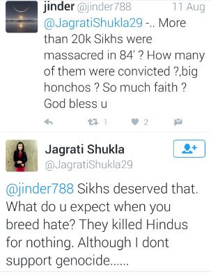 Paramjit Singh Sarna tweet media