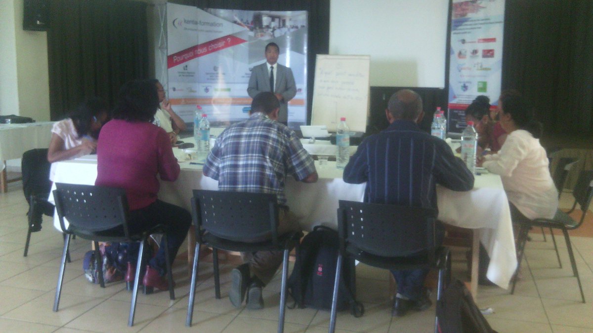 KentiaFormation's tweet image. Formation en management et gestion d'équipe de WWF du 03 au 04 novembre 2016 #kitmanager avec @heryandryiv