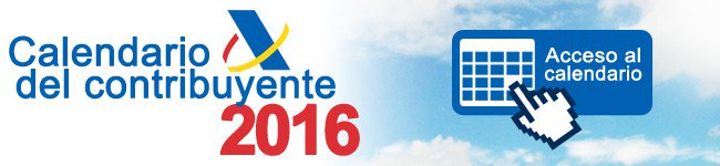 InfoParaPymes's tweet photo. Calendario fiscal 2016 https://t.co/k1akYReDQv https://t.co/rYiyKyb7AW