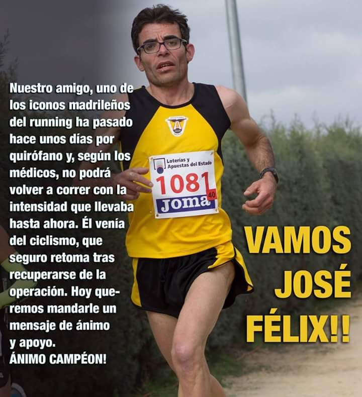 ClubAkilesATL's tweet photo. Un pequeño #homenaje a nuestro JF. ¡ÁNIMO, GUERRERO!👏
#Runner4ever
#JF https://t.co/x9gnQQLaGd