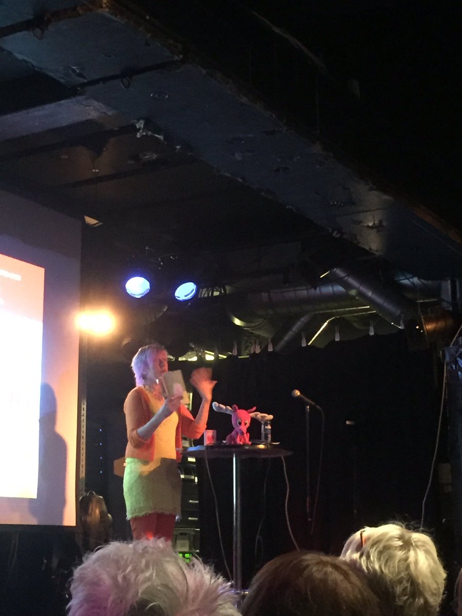 gryreinsnos's tweet photo. Sterk fra Pipping, "Det er vanskelig å være voksen når følelsesspekteret og hjernen fungerer som et barns"
#FOdagene 😘 https://t.co/SDRZYIc4F5