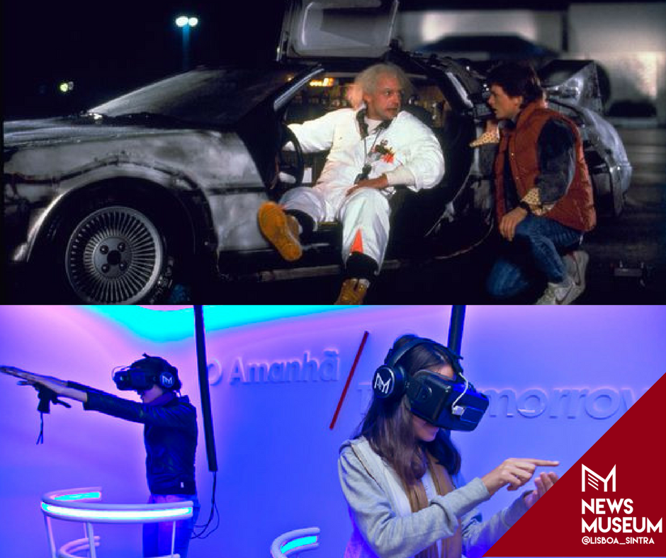 NewsMuseumEN's tweet photo. John Titor, the traveller from the future who caused Internet frenzy, took us to 2036.At #NewsMuseum we go to 2046 on a trip to #TheTomorrow https://t.co/eJSbiHBwX0