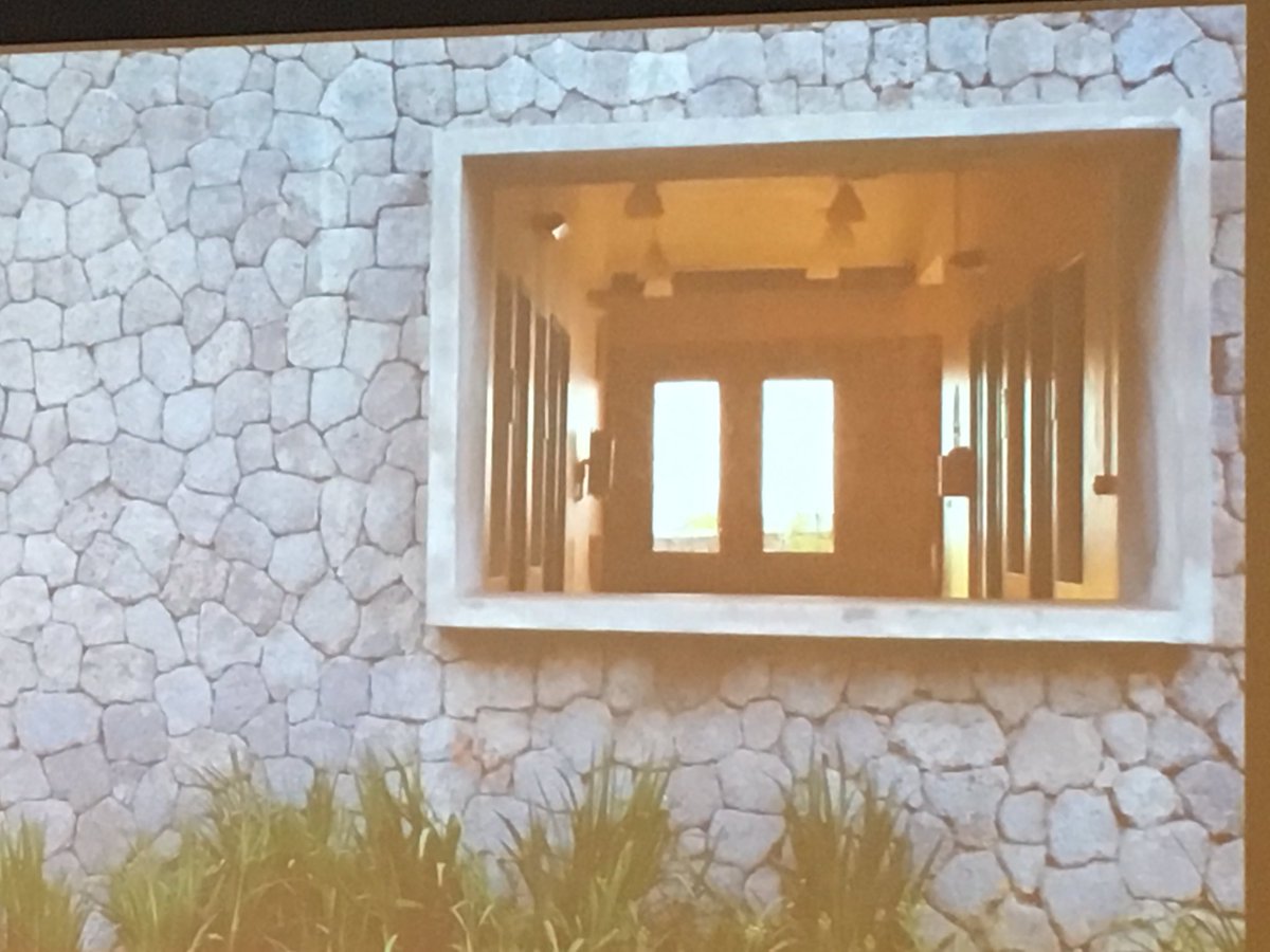 The power of the handmade can't be taken for granted--MASS Design Group's Michael Murphy <a href="/ArchRecord/">Architectural Record</a> #ARICeast