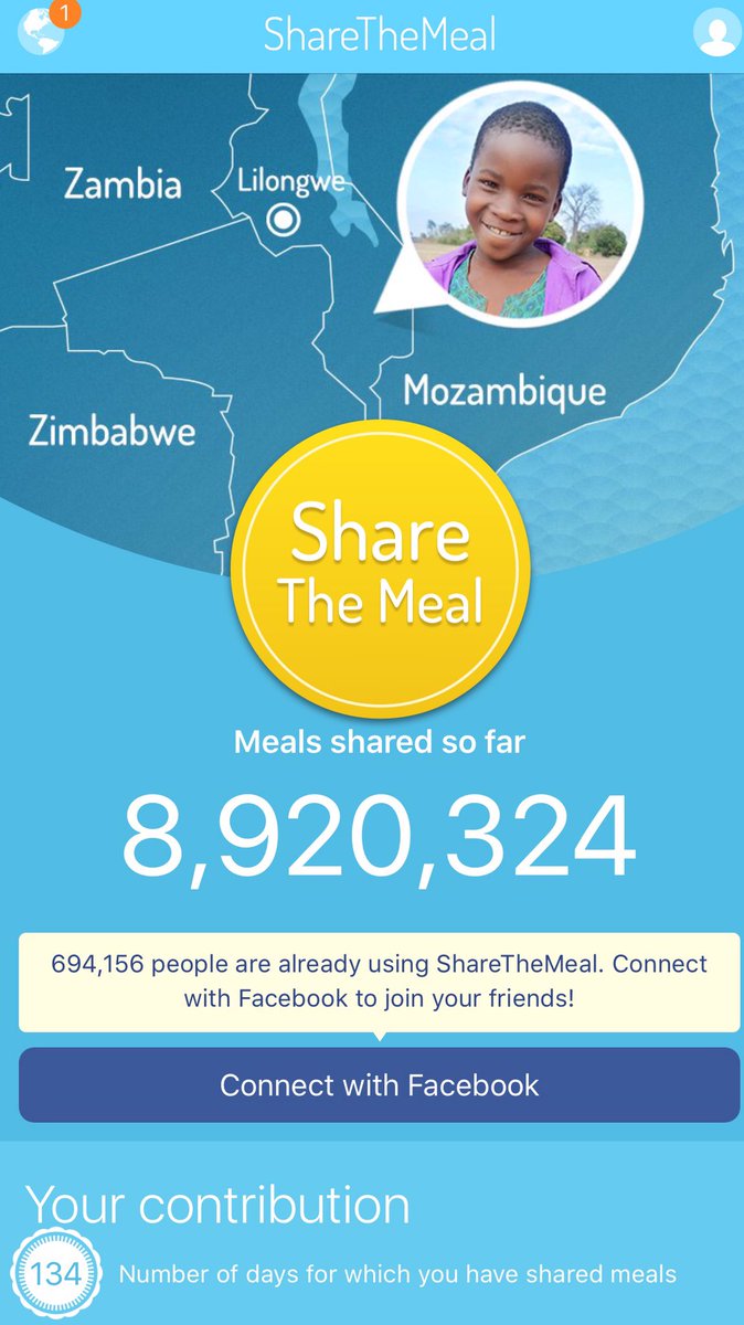 theprogressfund's tweet image. $3.50 feeds a child for an entire week! A little definitely goes a very long way. Get the app: feedthechildren.org #BeTheChange