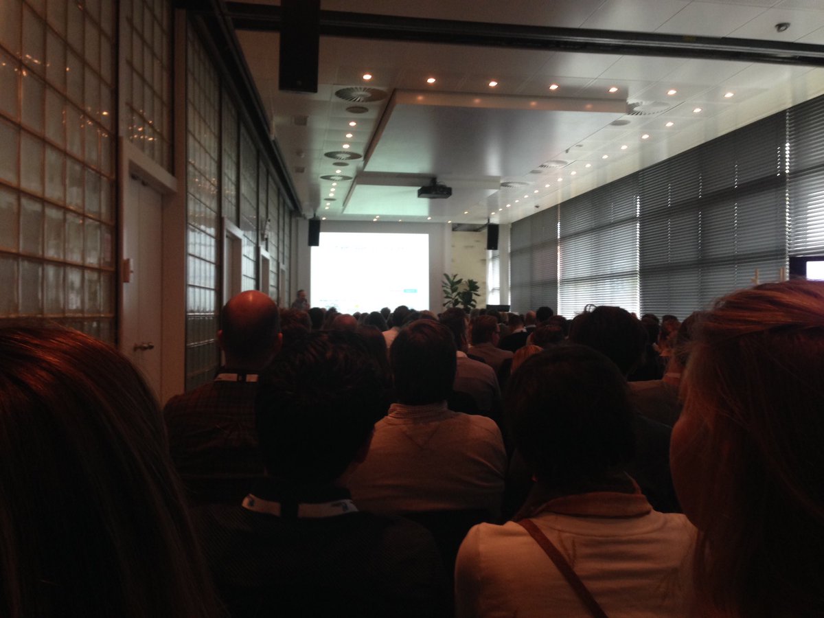 Hele goede sessies op Ehome&amp;deco bij Sanoma