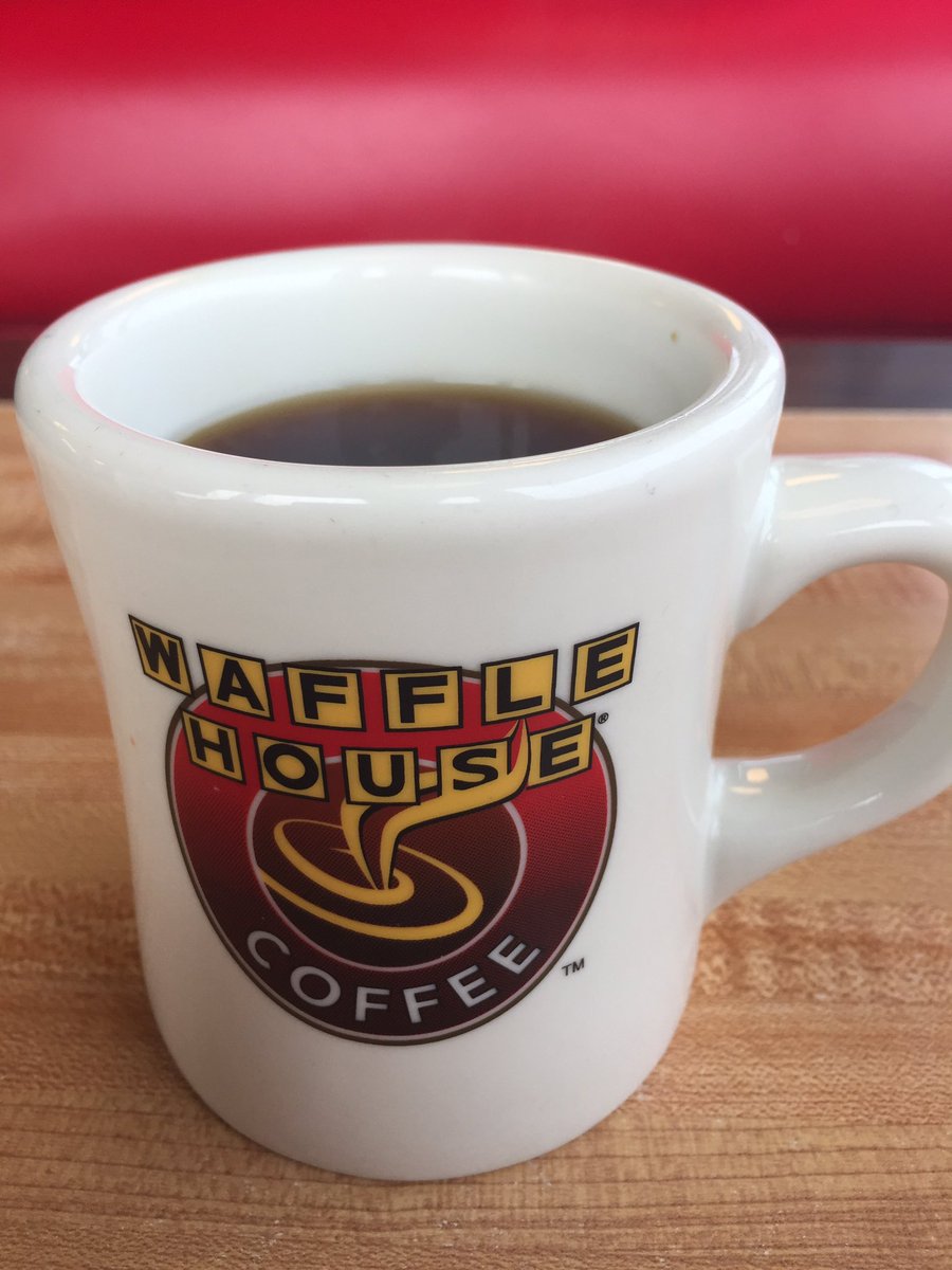 Sometimes you just need a little <a href="/WaffleHouse/">Waffle House</a> in your life. When is WH catering coming to Clinton. As a student minister I can give you biz.