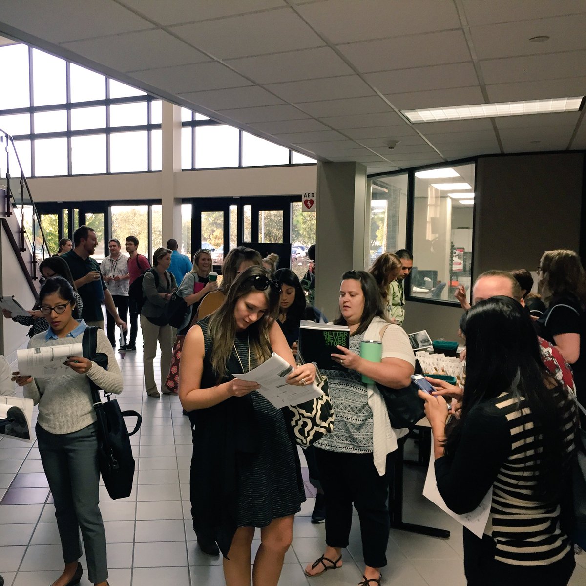 R4Math's tweet image. Guests are arriving for today&apos;s conference!  Looking forward to a great day of learning!  #r4MathConf