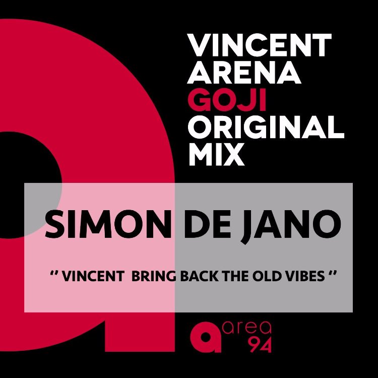 VincentArenaoff's tweet image. THANK U @Simondejano #bringtheback #house #GOJI OUT 7 NOV on @Area94Records  🙌🙌🙌🙌🙌