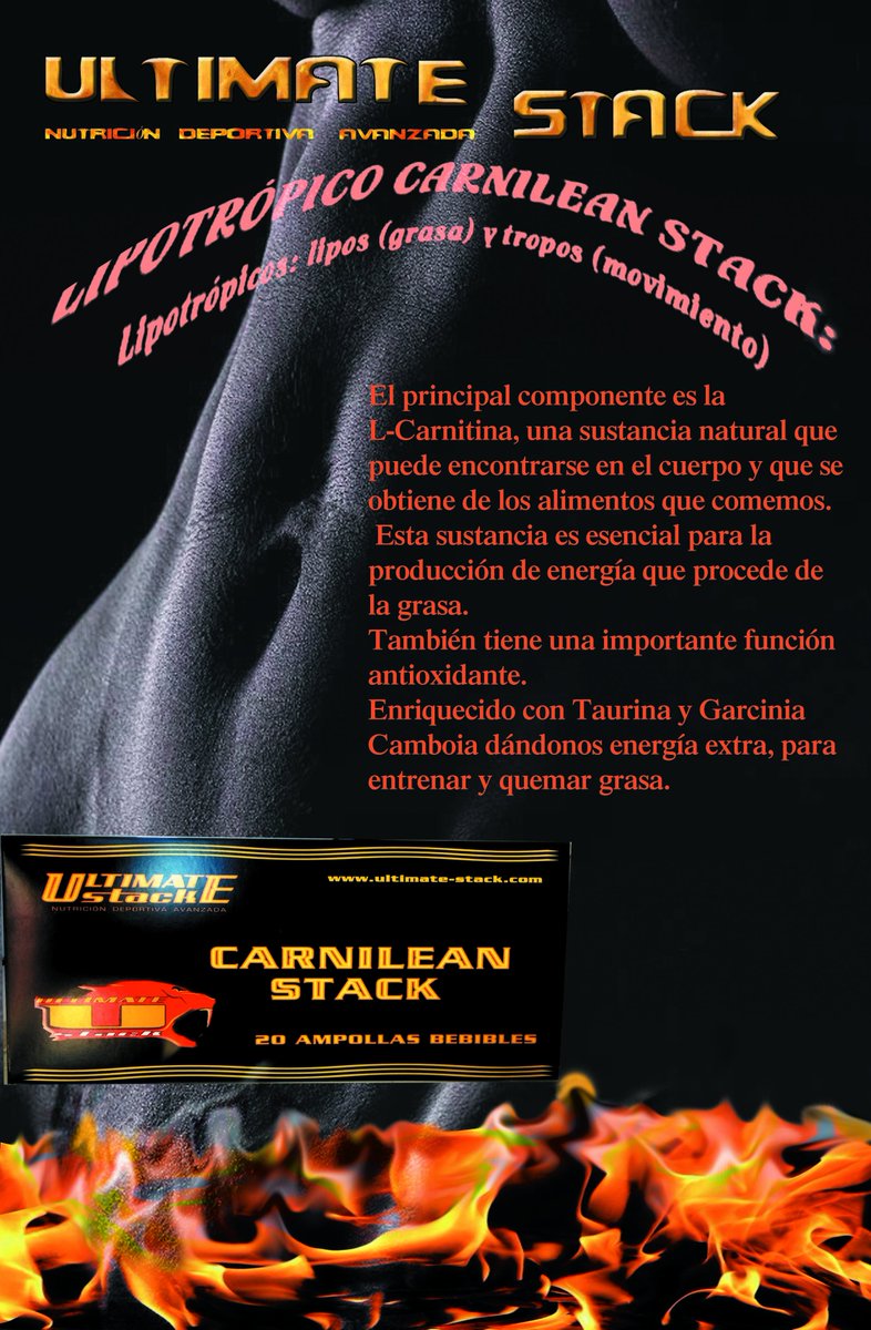 ULTIMATESTACK_'s tweet image. ultimate-stack.com...carnitina líquida, así de fácil, #Bienestar #fitness #salud #nutrition #culturismo #Entrenamiento #Peso