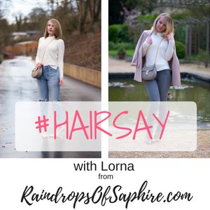 HotStylers's tweet photo. Thank you @LornaRaindrops for the inspiration! DON'T MISS our exclusive #Hairsay interview https://t.co/PyuwAStuEg 🌹💓 https://t.co/fn4XQfTZ0Z