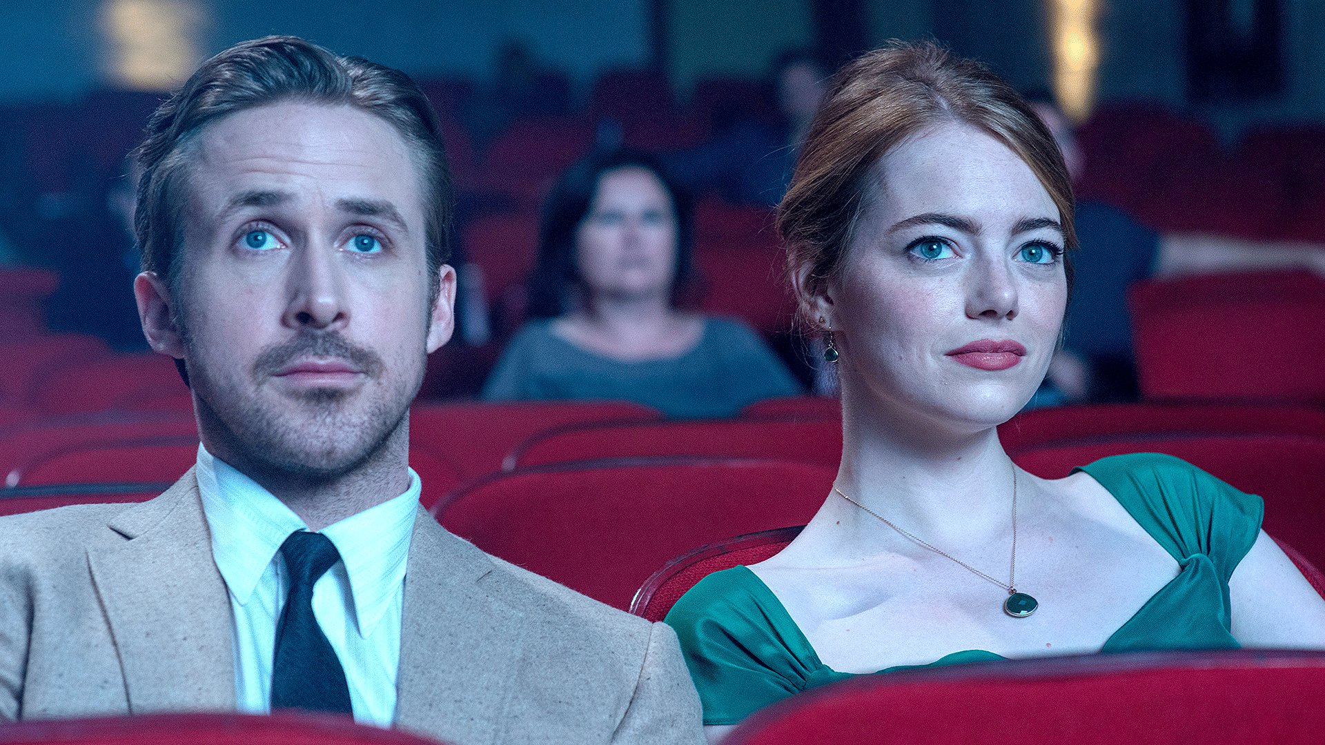 La La Land Official Trailer Dreamers