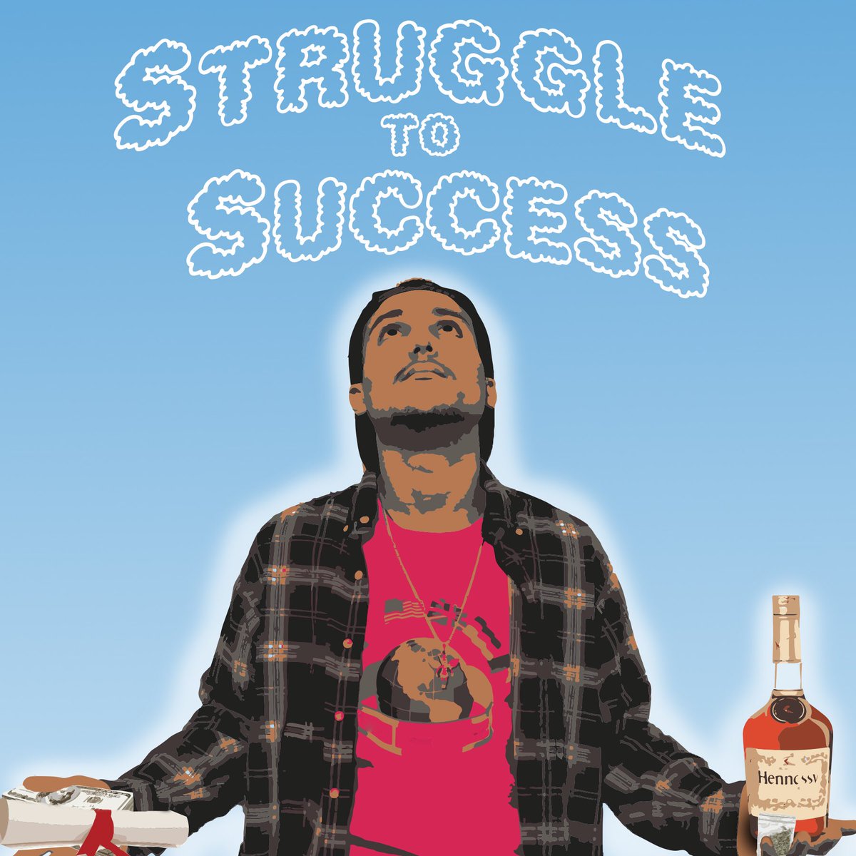 #StruggleToSuccess dropping less than 48 hours 😈