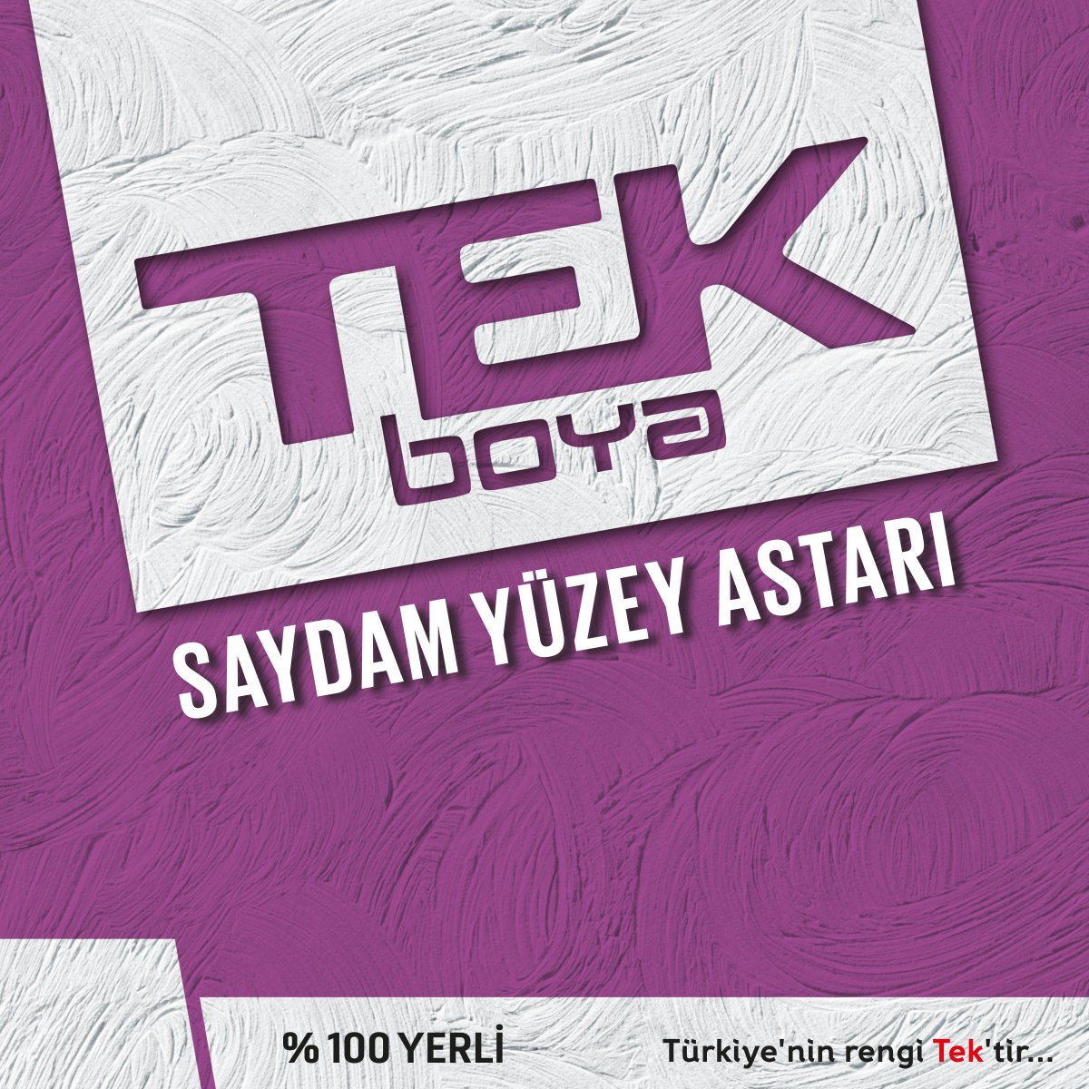 Seramikleri yerinden sökmeden yeni seramik uygulamasına izin
veren güçlü yapışma ve ağırlık taşıyıcı bir astar boyadır.