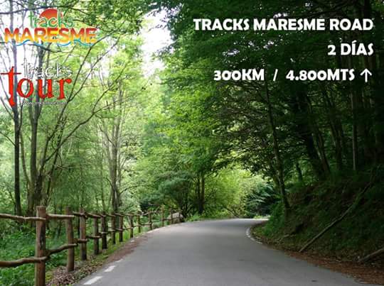 Disfruta del otoño en todo su esplendor recorriendo las carreteras de TRACKS MARESME ROAD!! #TracksMaresme #TracksMaresmeRoad