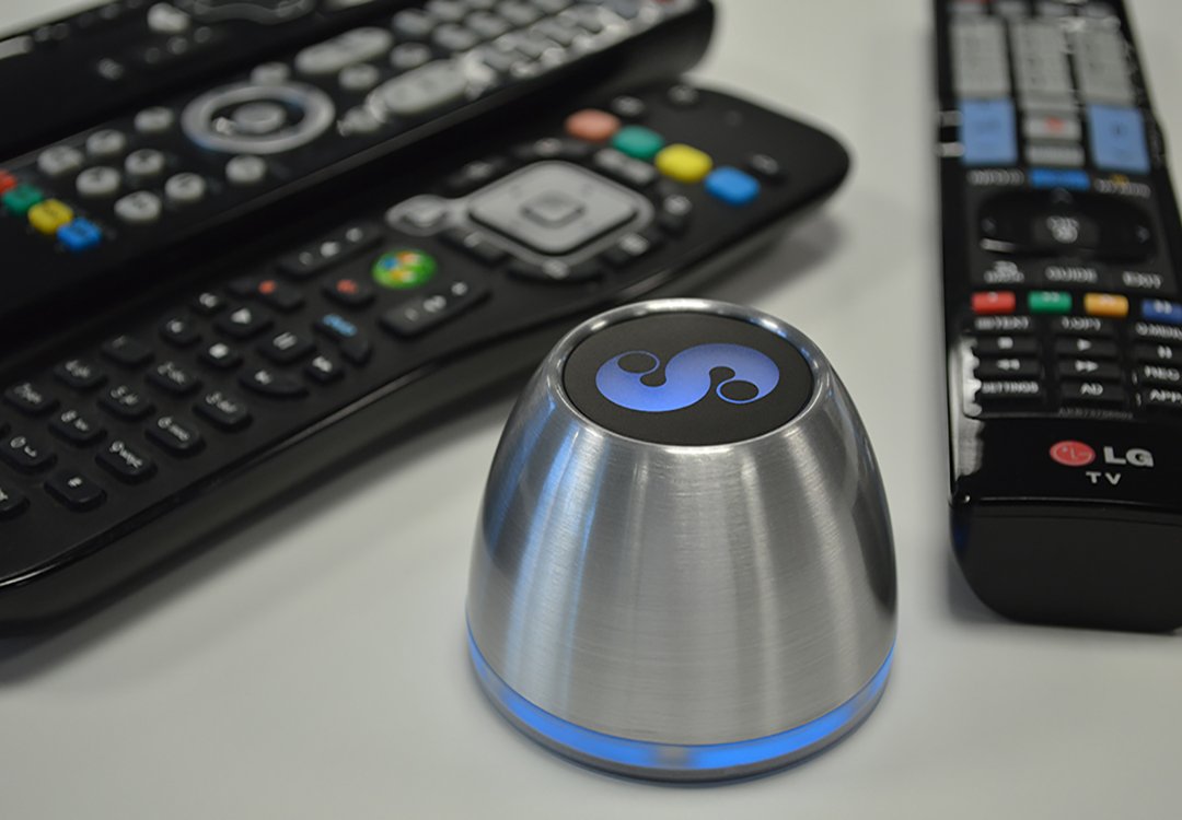 'Aarggh, where is the remote?’ is a very common question in your household. Not anymore! Meet the #SPINremote, check spinremote.com