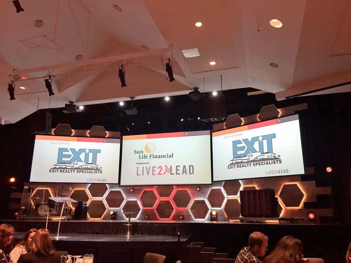 ExitRealtySJ's tweet photo. What a great morning, and we're just getting started! #live2leadgsj https://t.co/wRDVs1D5EE