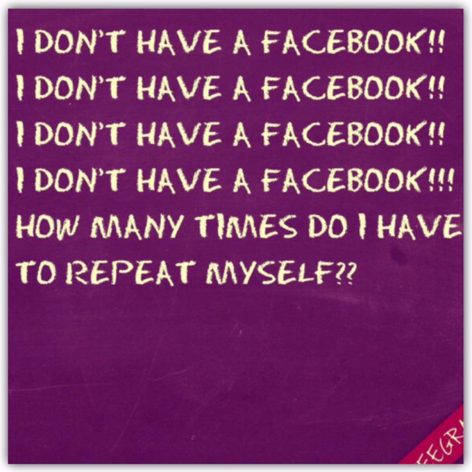 I DO NOT HAVE A FACEBOOK,READ MY TWITTER BIO❌❌THEY'RE IMPOSTERS https://t.co/uTsYjlNSn3<a href="/tag/glutenfree"class="tags"><span>#glutenfree</span></a><a href="/tag/redvelvet"class="tags"><span>#redvelvet</span></a>