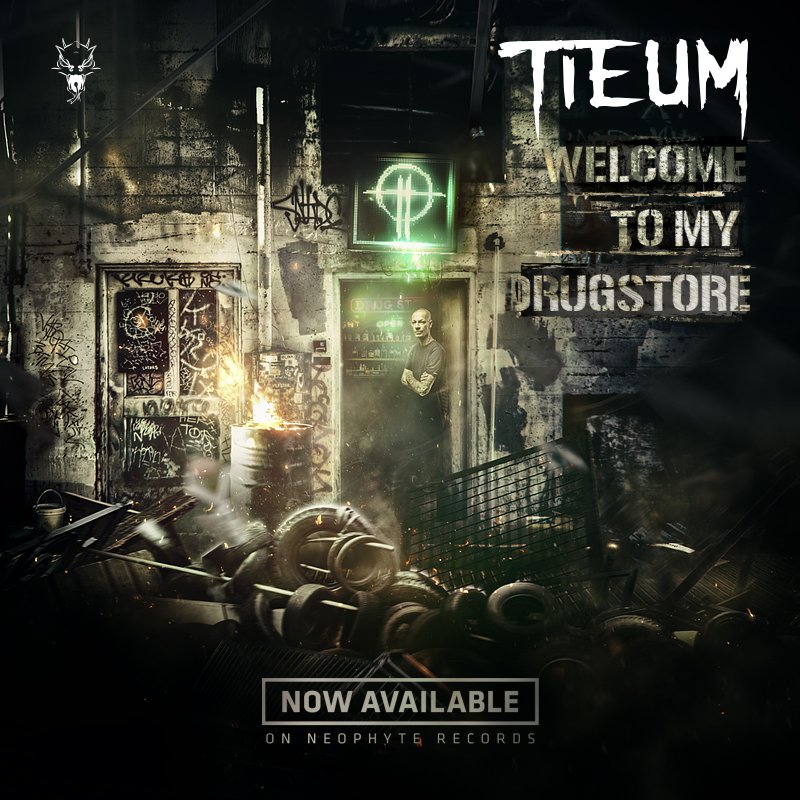 DRUGSTORE: OPEN! 🚨💉💊

We’re proud to present @DJ_Tieum’s brand new album!

OUT NOW 👉 neorec.lnk.to/wtmd