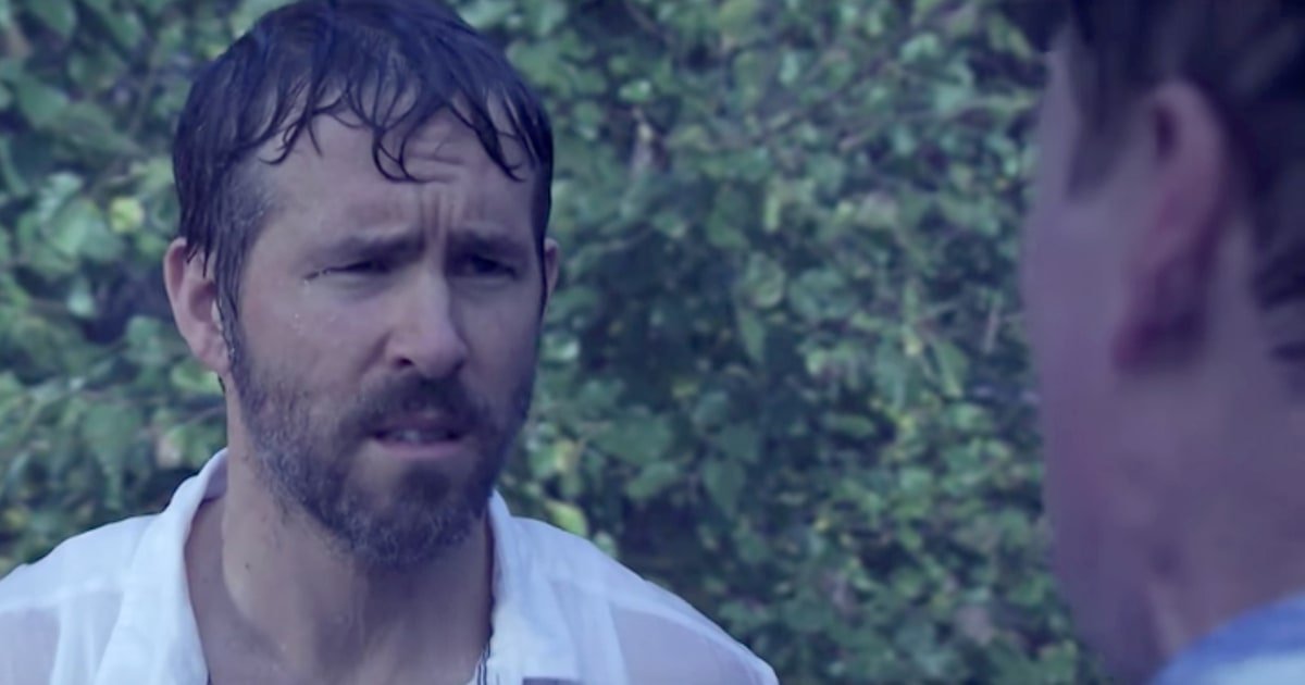 Watch Ryan Reynolds and Conan O'Brien make out in a gloriously sloppy 'The Notebook' parody rol.st/2fHv5IX