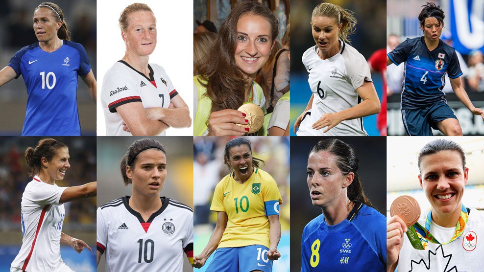 fifacom_ar's tweet photo. من هن المرشحات لجائزة #TheBest لأفضل لاعبة 2016؟
أعددنا لكم نبذة مختصرة عن كل لاعبة وإنجازاتها
https://t.co/8SBhvI4W5H https://t.co/RUJvM1yUW1