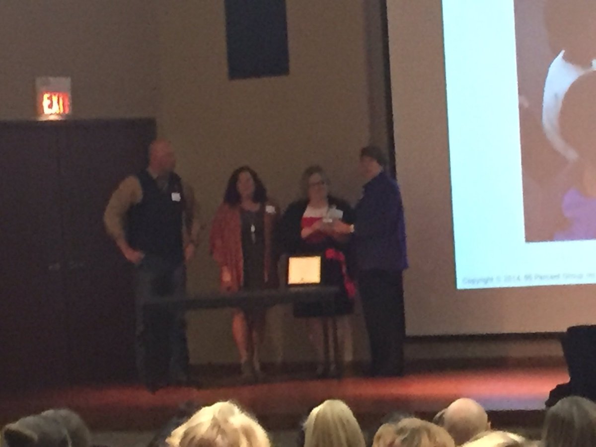95percentgroup's tweet photo. Congrats to READ award winners from Wewoka Elementary! #FRI2016 https://t.co/jPJ2IuP5EH