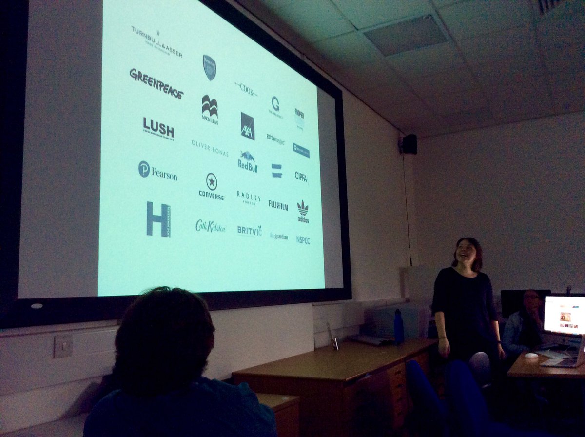 sjoyce7's tweet image. @thisisYCN please thank Helen for inspiring the #graphicsstudents @boltonUni what fantastic industry experience opportunities, #designbrief