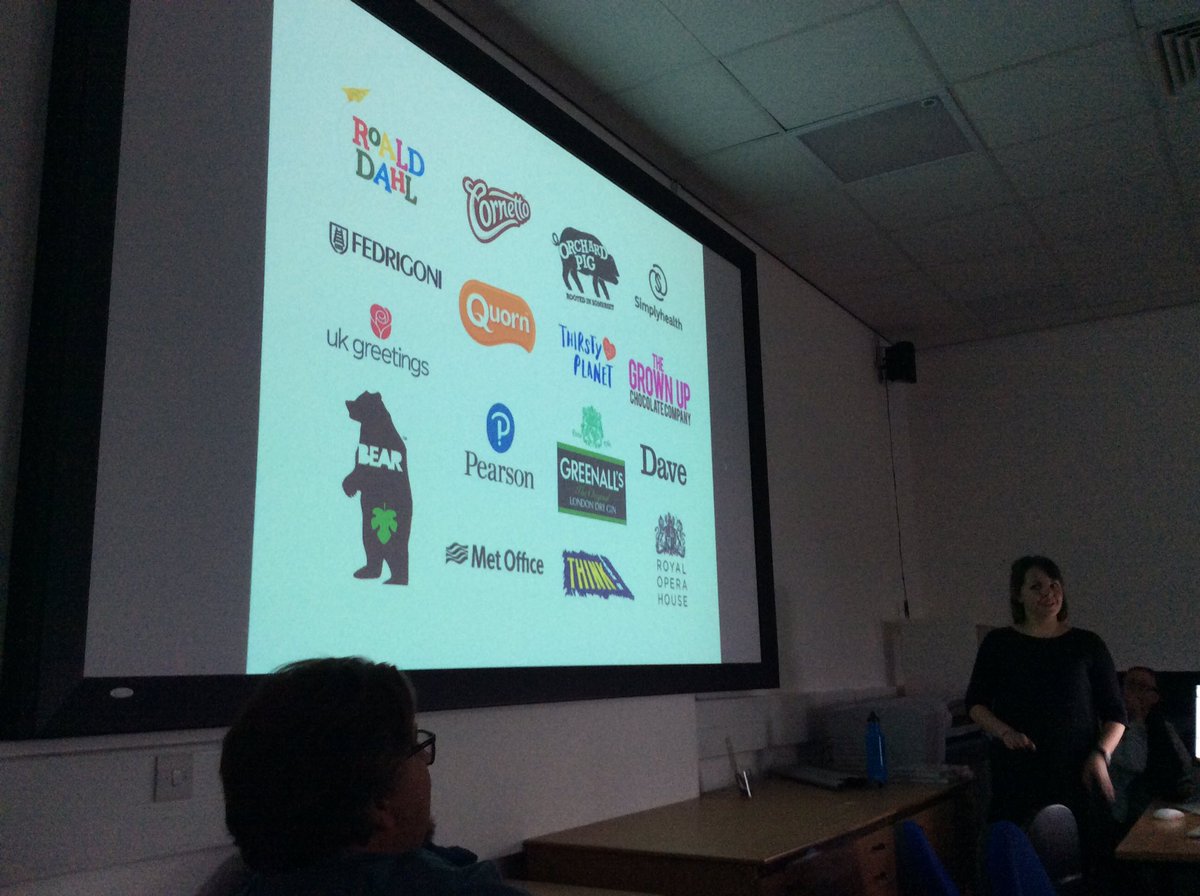 sjoyce7's tweet image. @thisisYCN please thank Helen for inspiring the #graphicsstudents @boltonUni what fantastic industry experience opportunities, #designbrief