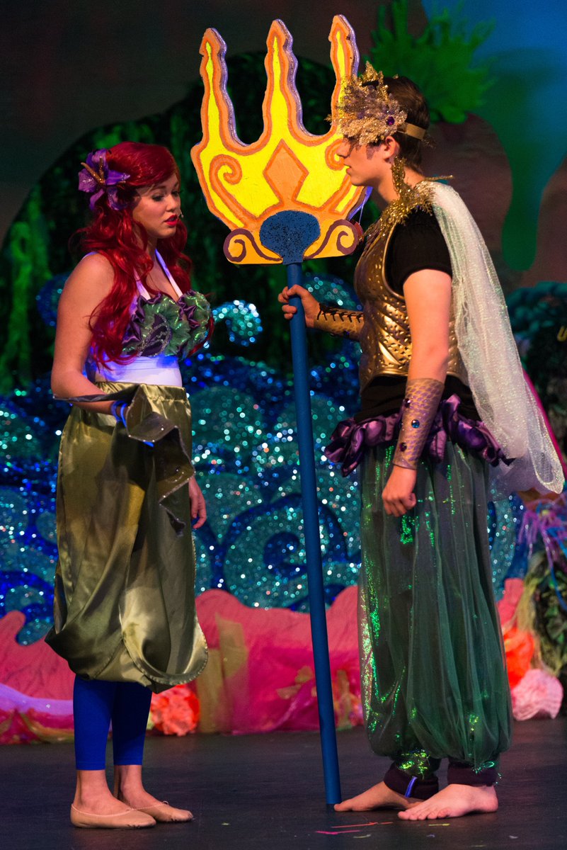 bhsplayers's tweet photo. Come join us for a fun, glittering, glowing show! Tonight Friday and Monday at 7pm, Saturday at 2pm and 7pm! https://t.co/6OvnjfNoH4