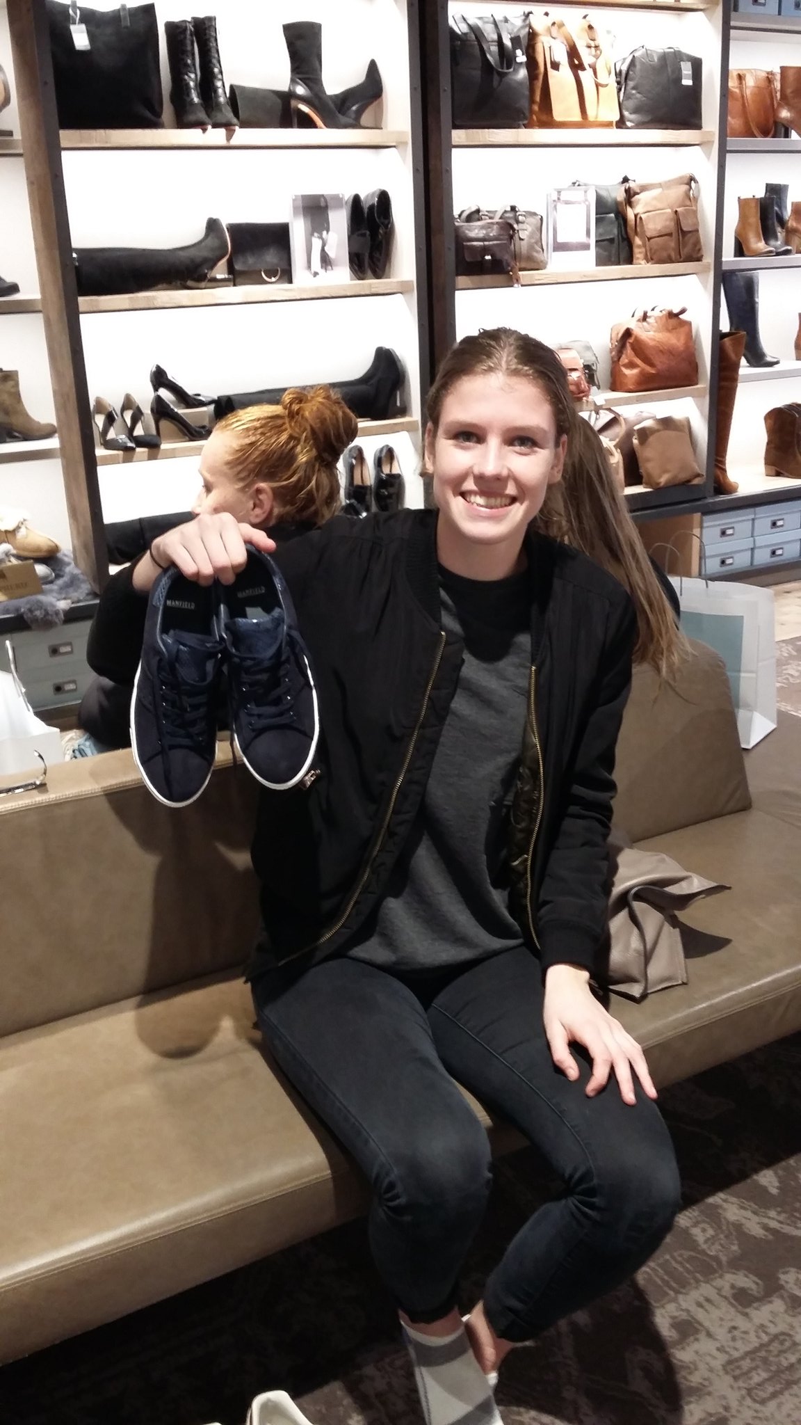 Manfield Manfield shoes X