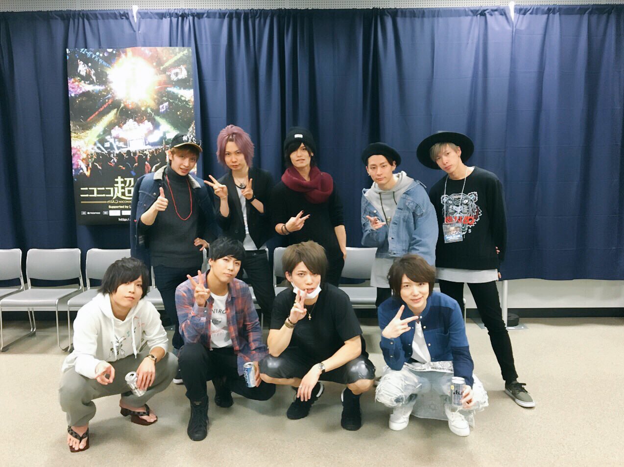 ニコニコ超パーティー16 Twitter Search Twitter