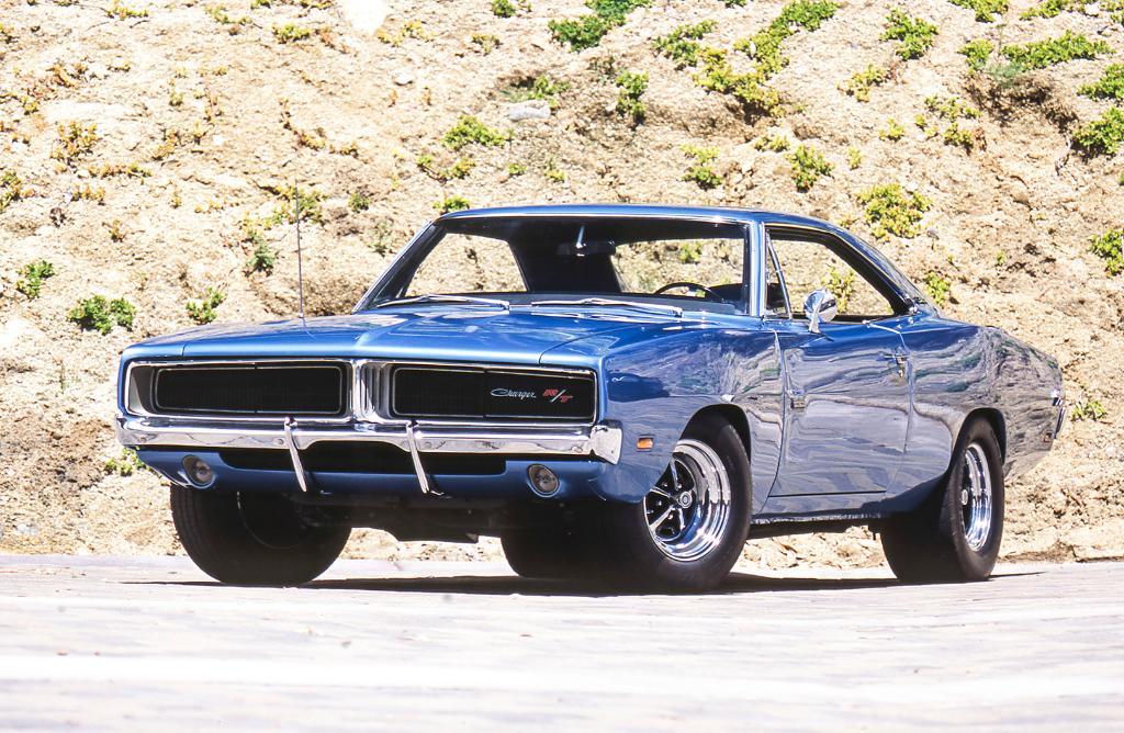 1970 Dodge Charger R/T Custom