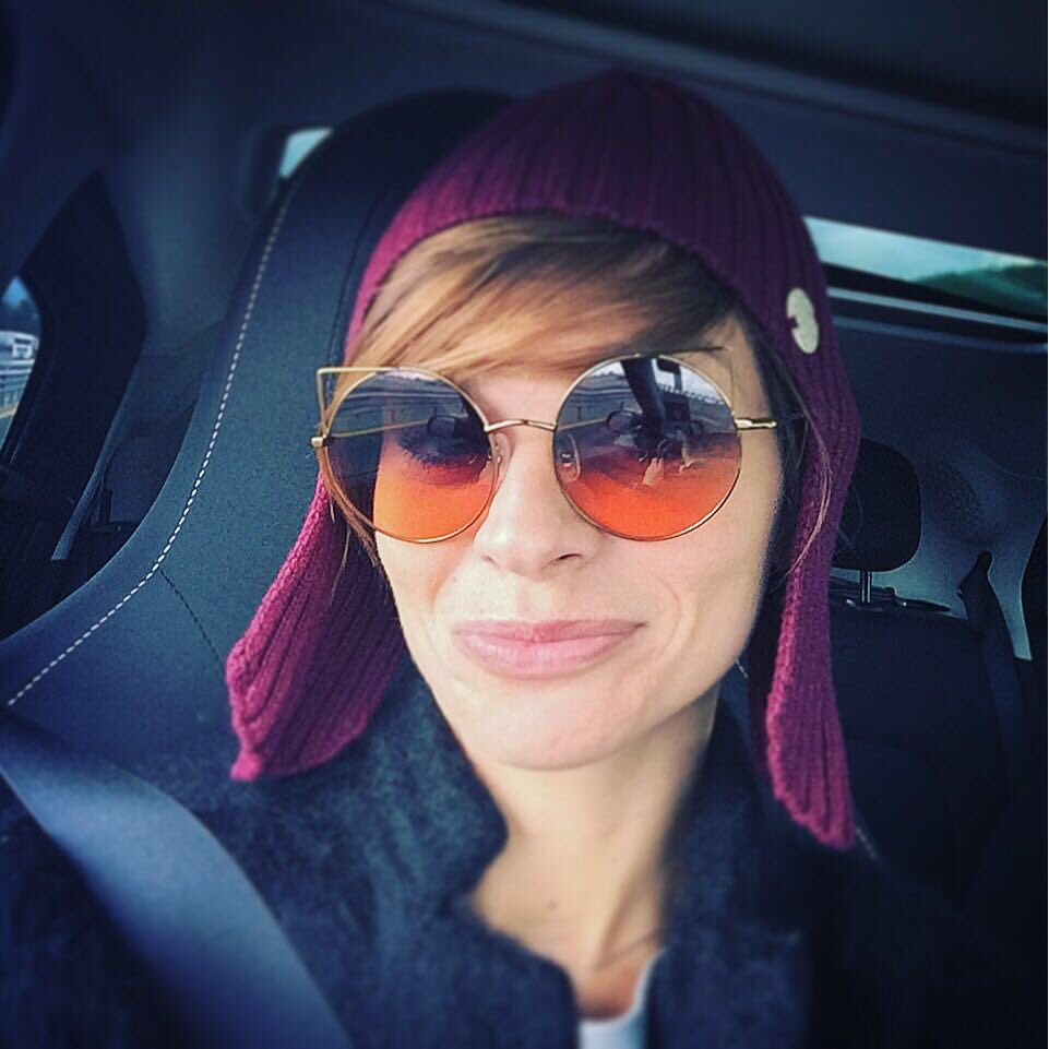 AmorosoOF's tweet photo. Pronta per il decollo... 😂😂😂! #buonagiornata #buenosdias #bambinadiup https://t.co/srcrM4XLxO