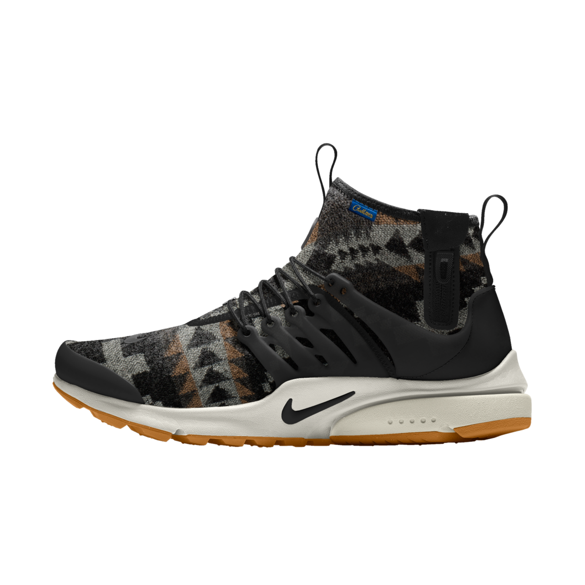 The Pendleton x Nike Air Presto Mid 