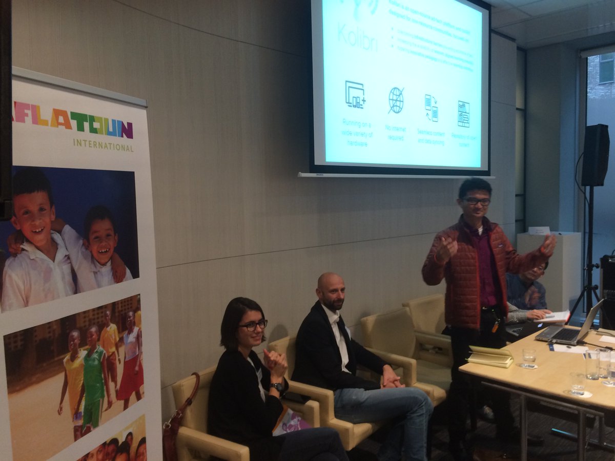 #DigitalLearning as an #accelerator.great workshop with <a href="/ovos/">ovos media</a> #aflateen <a href="/CamaraEducation/">Camara Education</a>, ndsfund,<a href="/LearnEQ/">Learning Equality</a> at #IMAflatoun