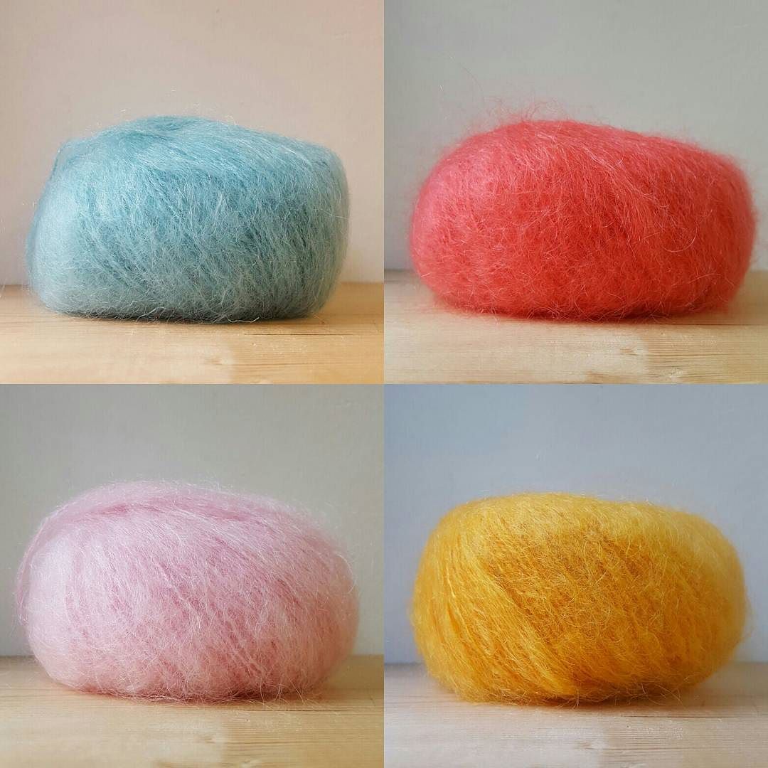 Tricotoki's tweet photo. MOHAIR de Rico Este para agujas del 7-8mm SORTEO DE 10 DÍAS: 1- Comparte la foto en tu perf… https://t.co/RBezftVAr2 https://t.co/LBj2BUUcJs
