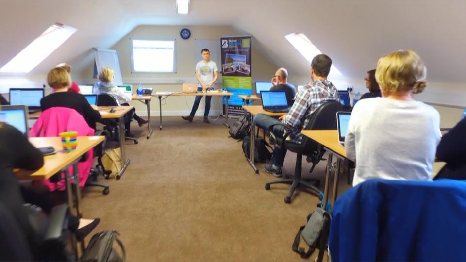 Full day advanced WordPress webdesign course Thurs 10th Nov with @educatedmachine for further details &amp; tickets bit.ly/2dmtXs3