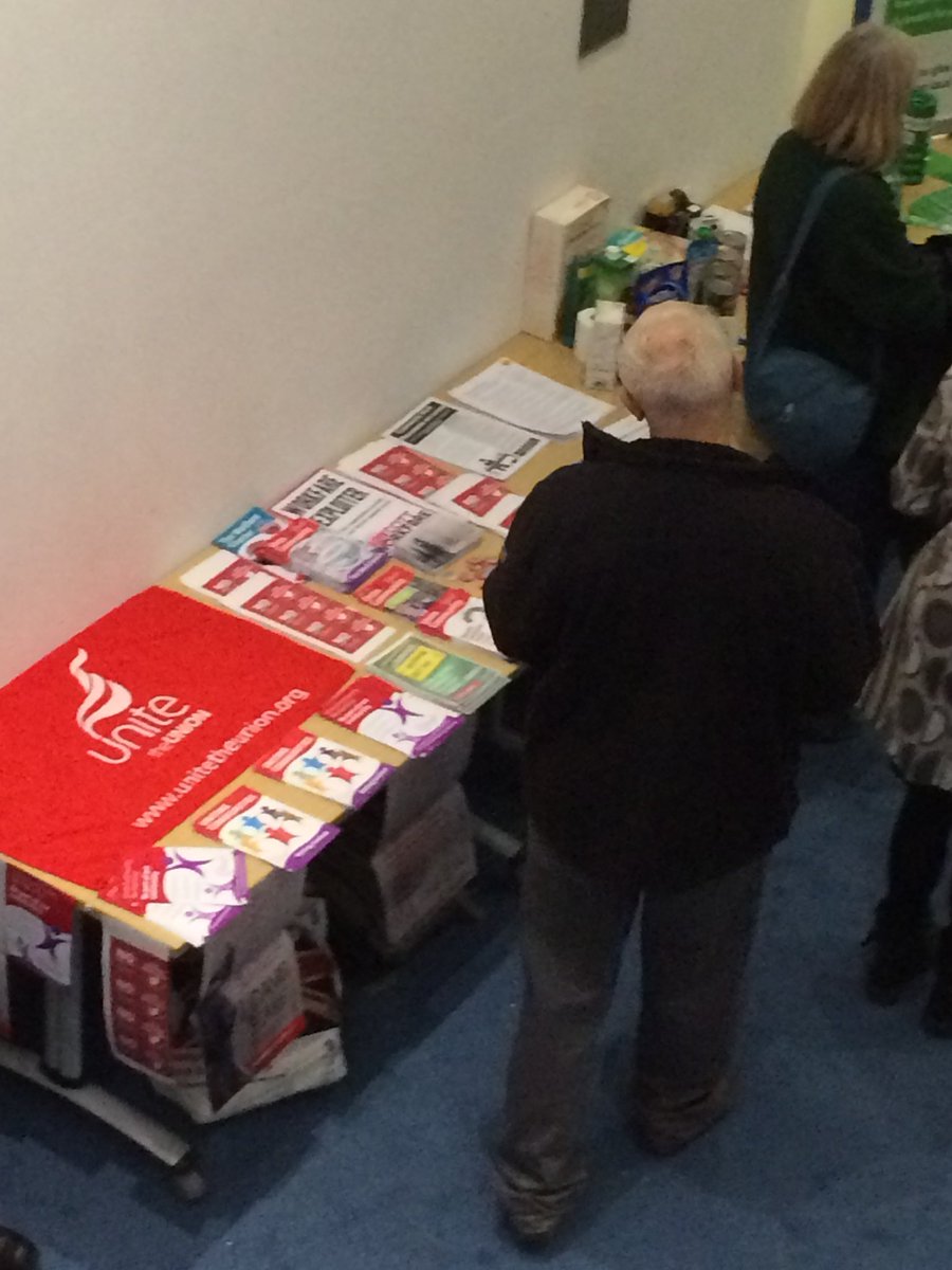 welfarecharter's tweet photo. #unite community #Chesterfield supporting the cause and raising awareness. #sanctions #WeAreAllDanielBlake https://t.co/DmxxAhTvOK