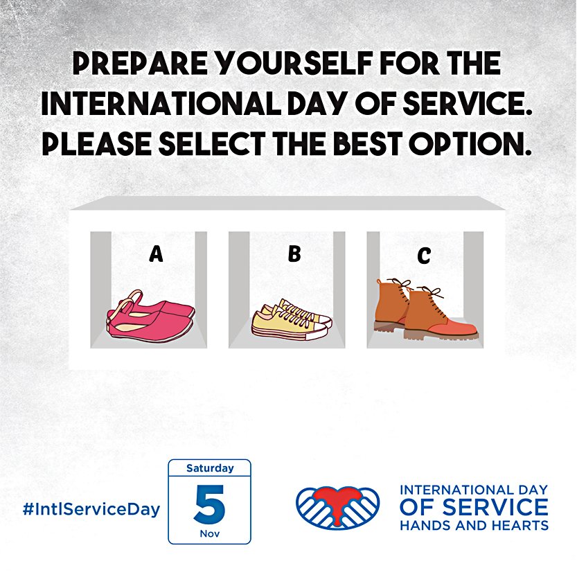 MormonsBB's tweet photo. Make your choice for the #IntServiceDay - Sat Nov 5, 8am Oistins Chapel.
Your community counts on you. Don’t miss out! 
#IntlServiceDay https://t.co/FJcmGGZsxe