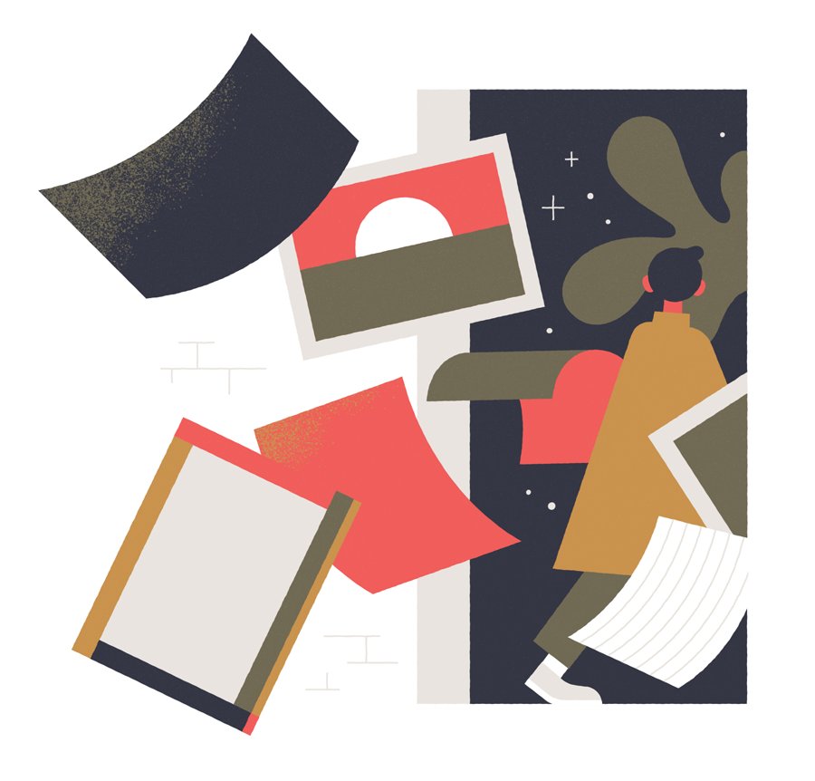 The lovely <a href="/ignantmag/">IGNANT</a> visited Zurich and I showed them around, see the full feature here: ignant.com/2016/11/02/a-w…
