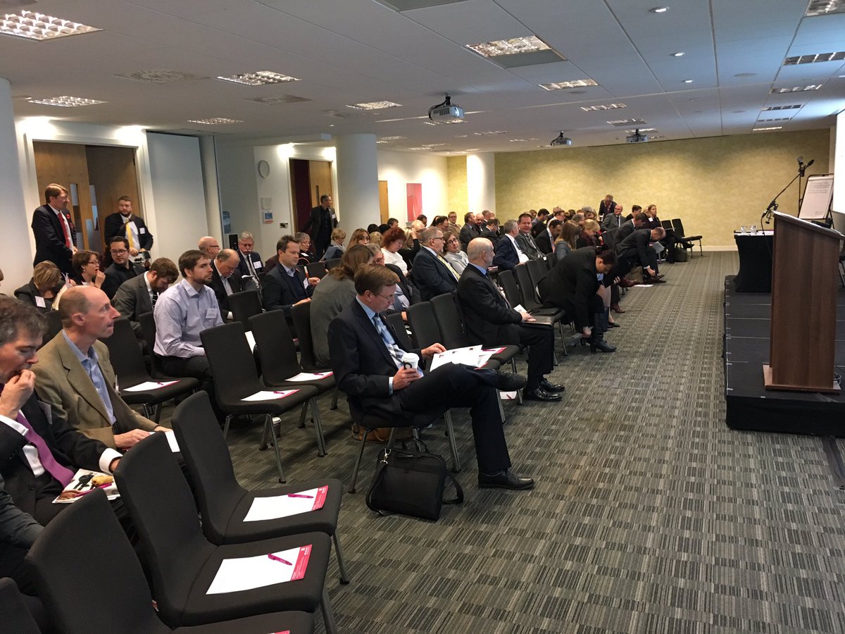 AndrewBoroughIT's tweet photo. #TAFBP16 about to start. https://t.co/KCLKsIiMKp