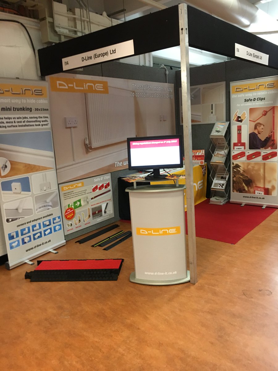 D-Line Trade (@dlinecablecover) on Twitter photo Waiting for the doors to open at <a href="/Elex/">Elex</a> <a href="/Sandownpark/">Sandown Park</a>. It is going to be a great show - Not to be missed!
#Electrician <a href="/proelectrician/">Professional Electrician & Installer</a> #tools Waiting for the doors to open at <a href="/Elex/">Elex</a> <a href="/Sandownpark/">Sandown Park</a>. It is going to be a great show - Not to be missed!
#Electrician <a href="/proelectrician/">Professional Electrician & Installer</a> #tools
