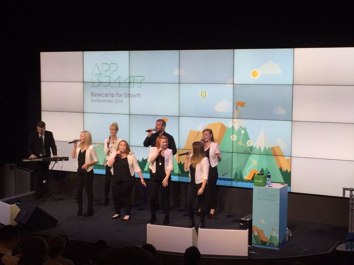 ferrywebdesign's tweet photo. #appsummit2016 https://t.co/Ry2u8tvwew