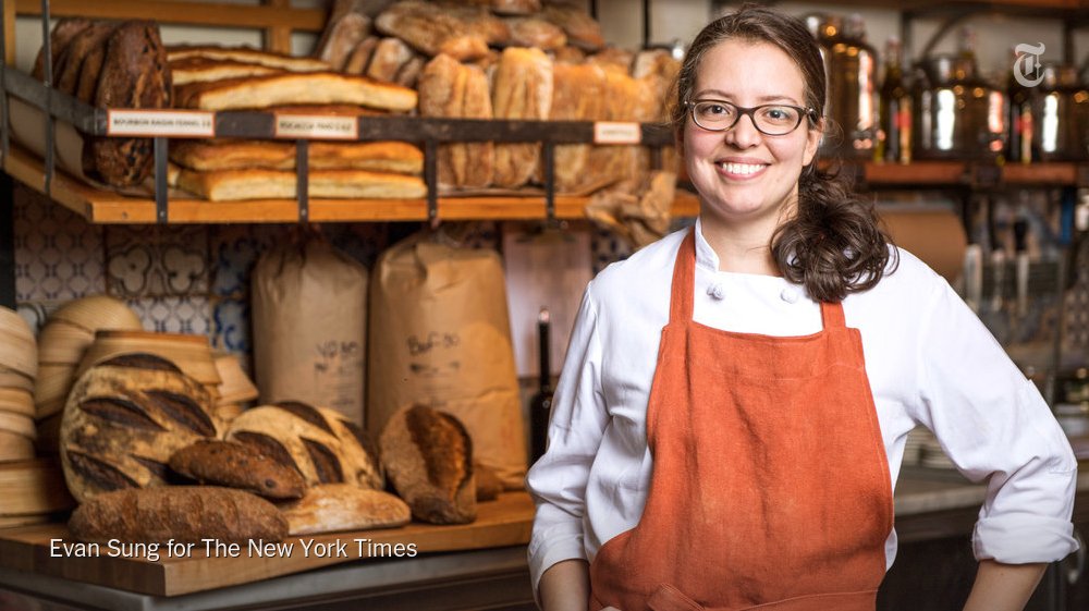 .<a href="/AnsonMills/">Anson Mills</a> grains are now available at <a href="/IlBuco_AV/">il Buco Alimentari</a> nyti.ms/2eMRQdz