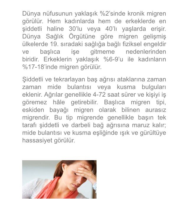 drulkusarpkaya's tweet photo. #migren https://t.co/5CwK2NweBV