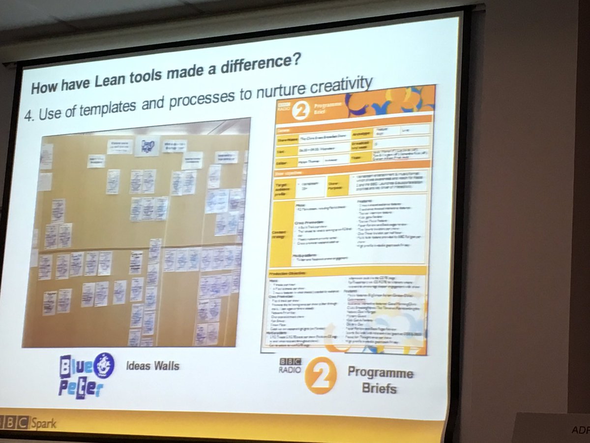 DrTammiSinha's tweet photo. #leanHE tools to make a difference! #ImpCoP spark at the BBC.. https://t.co/Yregse566n